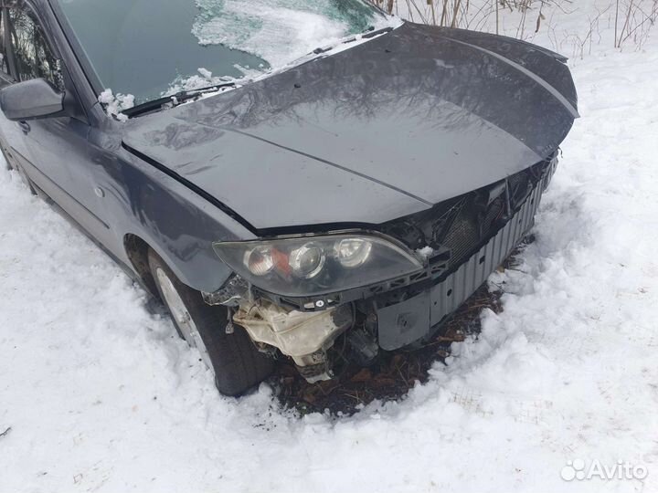 Мазда 3 бк седан