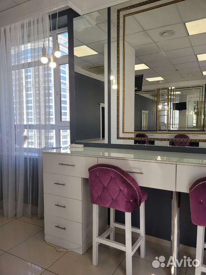 Аренда рабочего места визажиста/стилиста/бровиста