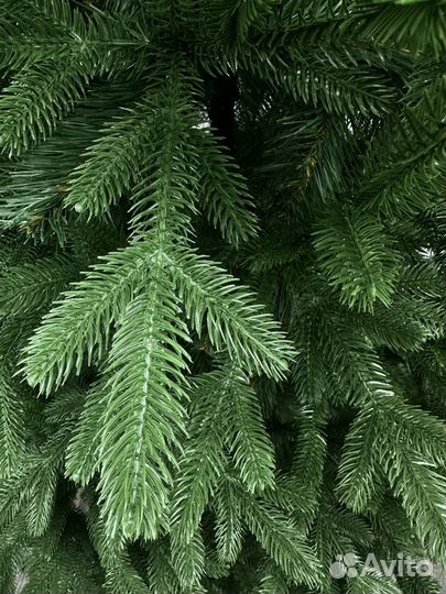 Ёлка искусственная Литая+пвх 