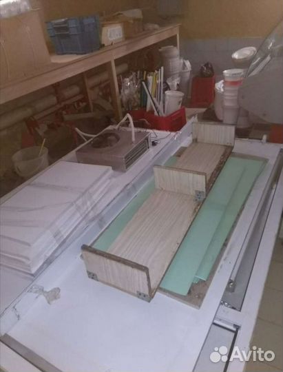 Цветочная холодильная витрина