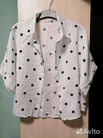 Новые рубашки