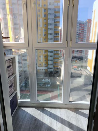 Квартира-студия, 29 м², 8/16 эт.