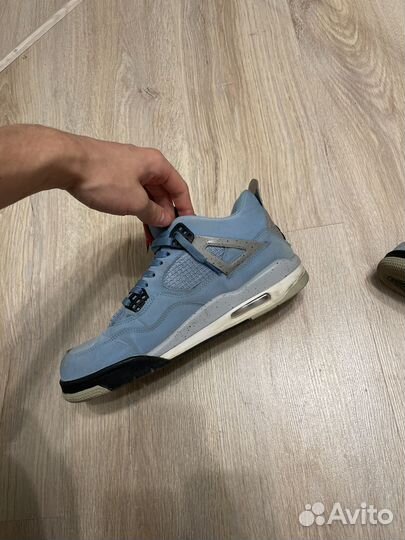 Кроссовки nike air jordan 4