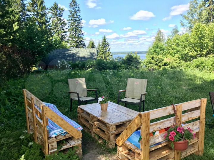 Коттедж 200 м² на участке 16 сот.