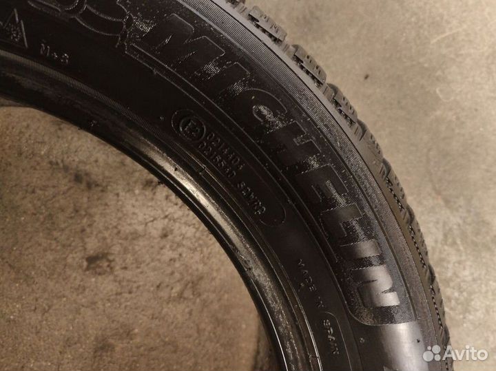 Michelin Alpin 6 205/55 R16