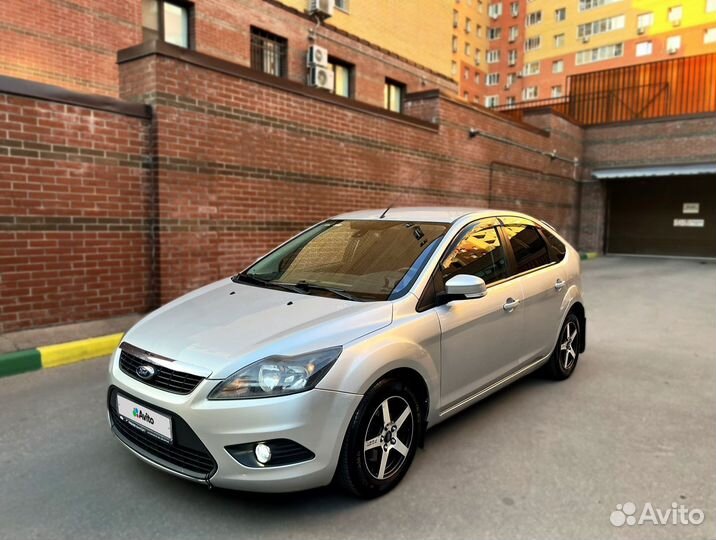 Ford Focus, 2008