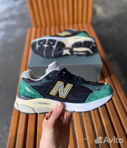 Кроссовки new balance новые