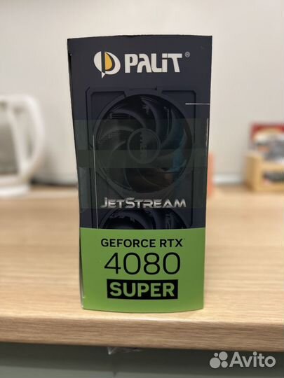 Palit Nvidia GeForce Rtx 4080 Super Jetstream 16g