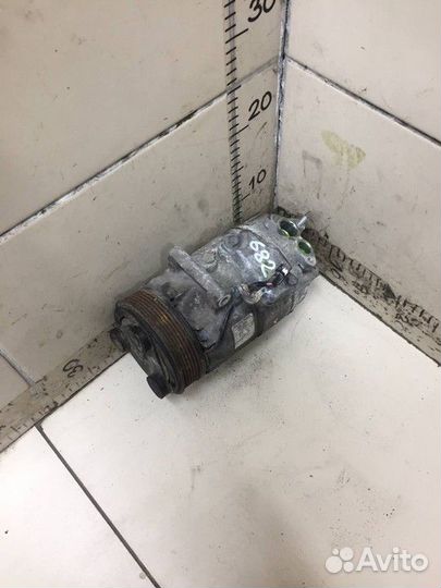 Компрессор кондиционера