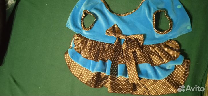 Одежда для маленьких пород собак