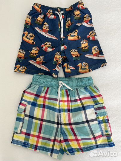 Плавательные шорты 2-3г