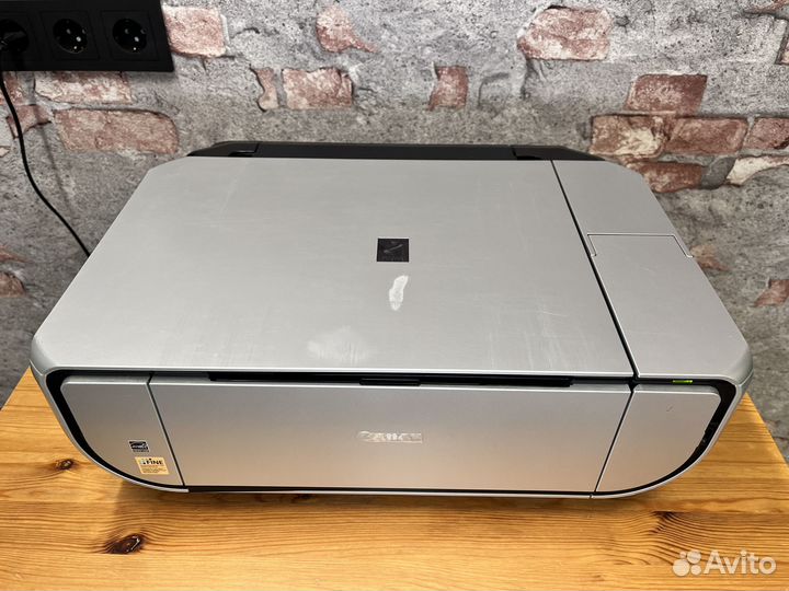 Мфу Canon Pixma MP520