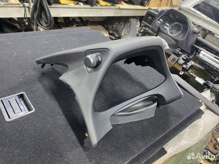 Козырёк приборной панели Lexus UX 55403-76090