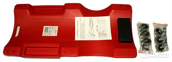 Лежак пластиковый 36