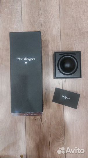 Коробка Dom Perignon vintage 2002