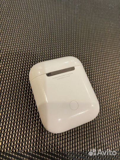 Наушники Apple Airpods 2 оригинал
