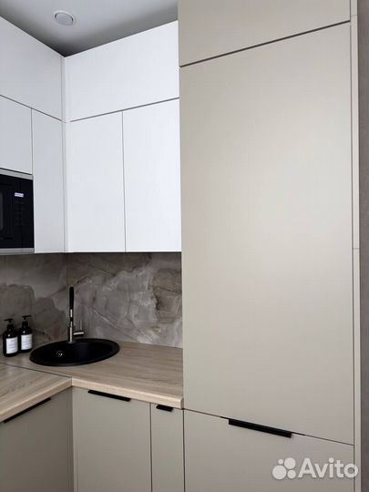 Кухня в студию