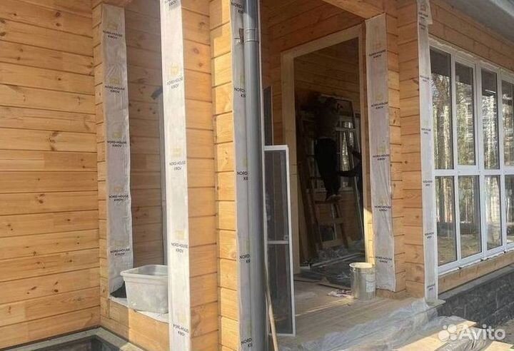 Пластиковые окна rehau