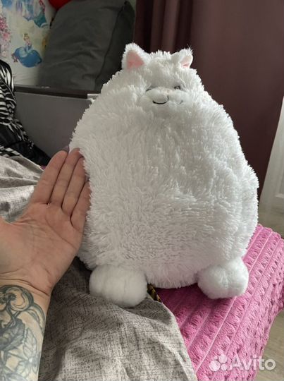 Мягкие игрушки