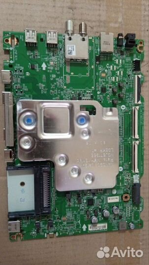 Материнская плата BN41-02852A BN94-16891M