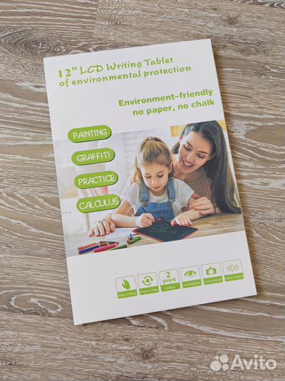 Планшет для рисования Lcd новый