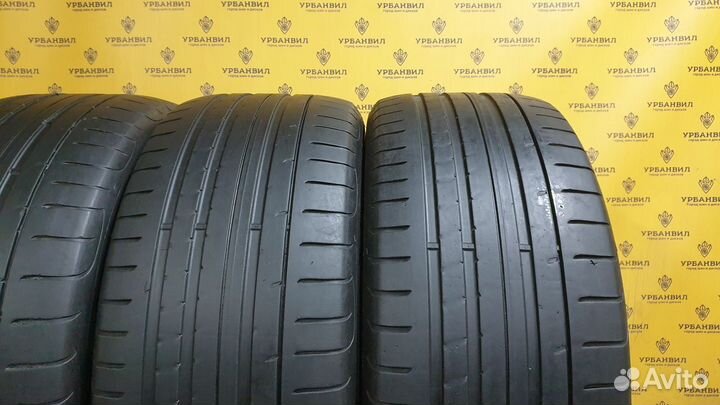 Goodyear Eagle F1 Asymmetric 2 SUV 285/45 R20 112Y