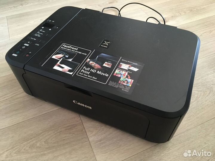 Мфу Canon Pixma MG2100