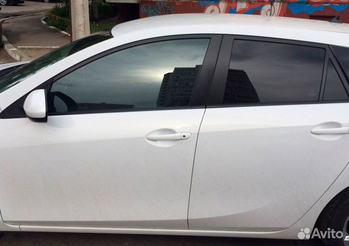 Автошторки 5 прц маг клей LADA Нива Urban