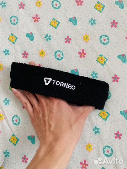 Повязка на голову Torneo