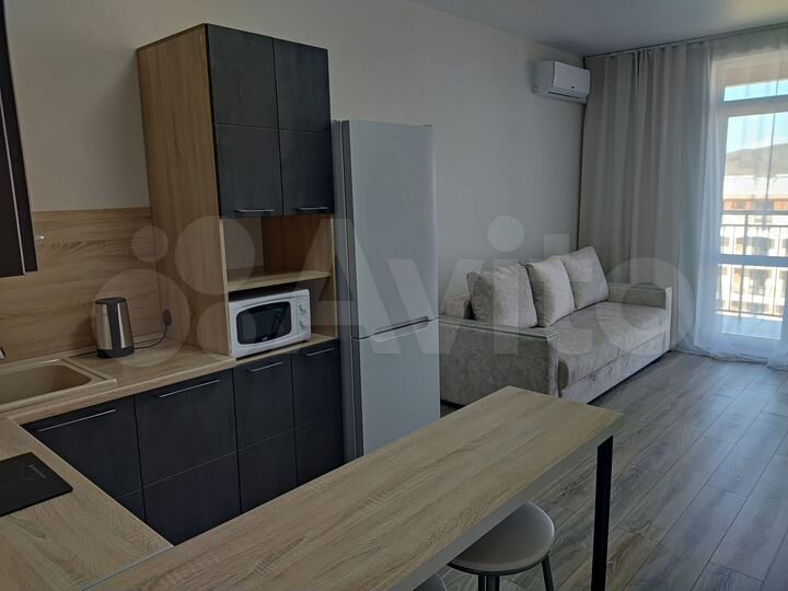 1-к. квартира, 45 м², 6/6 эт.