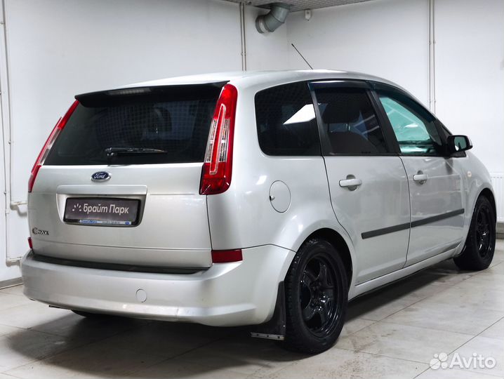 Ford C-MAX 1.8 МТ, 2007, 268 000 км