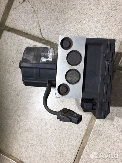 Блок ABS Volkswagen passat b4