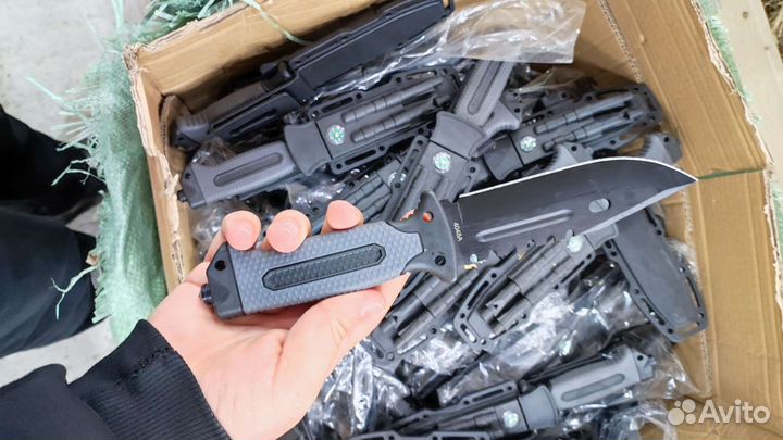 Нож многофункциональный