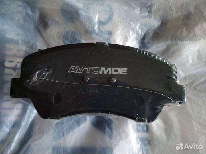 Тормозные колодки Хёндай Киа