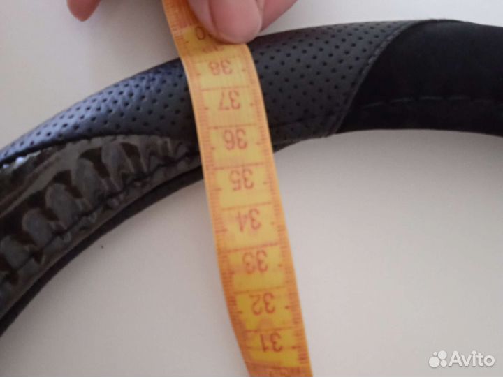 Оплетка на руль