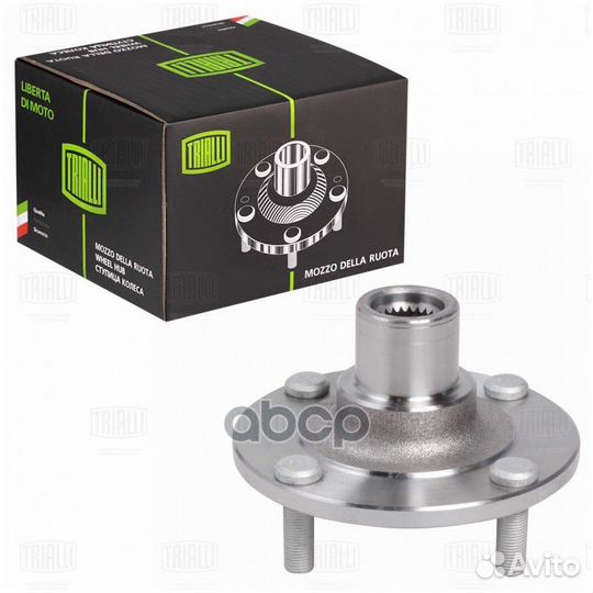 Ступица перед. для а/м Nissan Almera N16 (00)