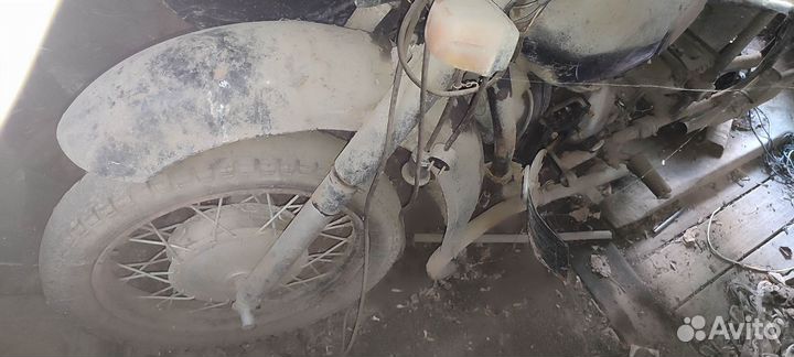 Продам мотоцикл