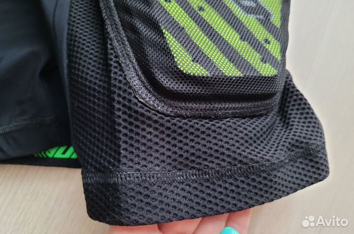 Защитные шорты для сноуборда / горных лыж XS