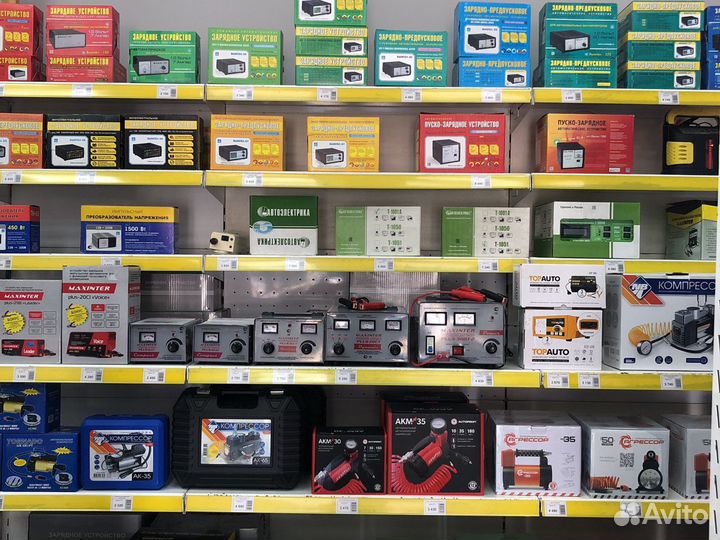 Зарядка для авто Maxinter 15