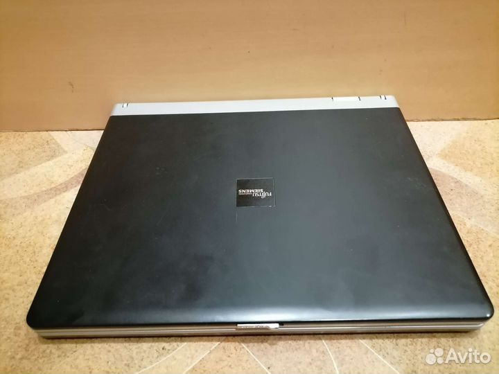 Fujitsu V2030 *ретро/Win7/15