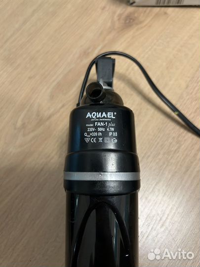 Внутренний фильтр для аквариума