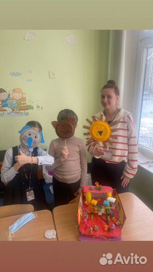 Бебиситтер, няня на час