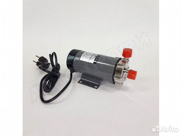 Насос с магнитной муфтой MP-15RM