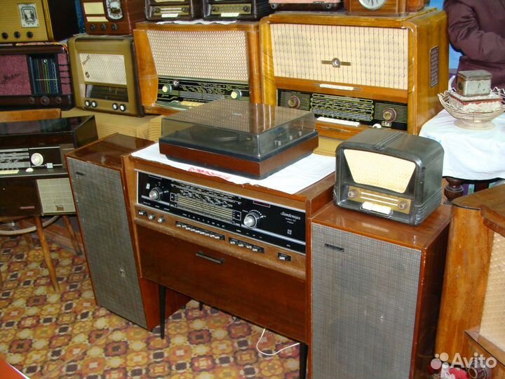 Радиола Симфония 003