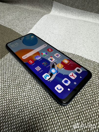 Xiaomi Redmi Note 11, 4/128 ГБ