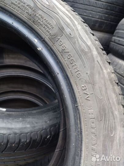 Bfgoodrich G-Grip 195/55 R16