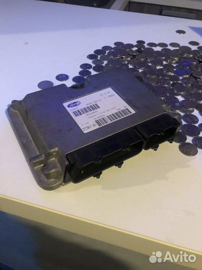 Блок управления АКПП maserati quattroporte