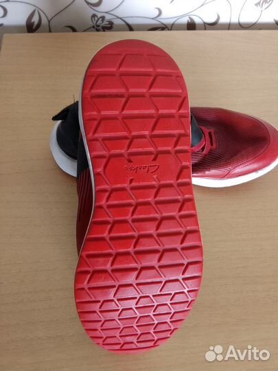 Кроссовки clarks 30 р
