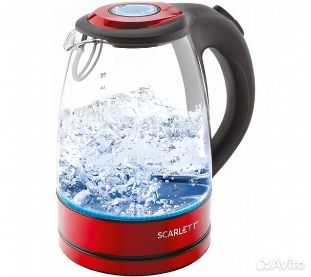 Чайник scarlett SC-EK27G99