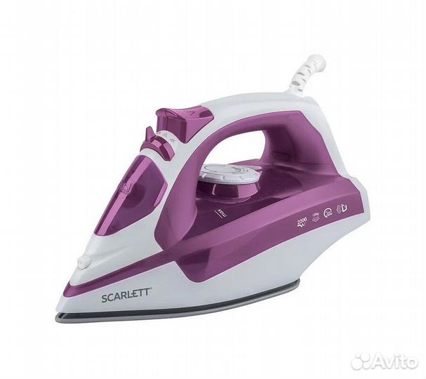 Утюг scarlett SC-SI30K25